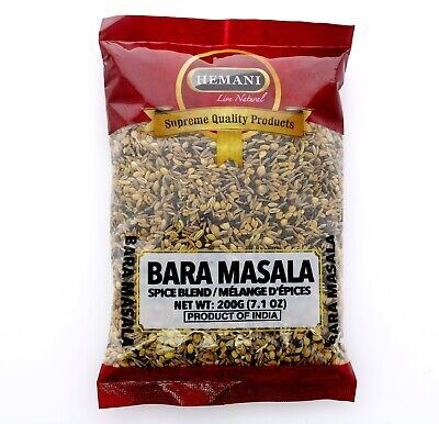 Bara Masala 200g