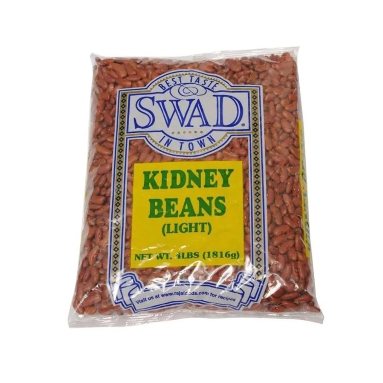 Kidney Beans Light  4lbs