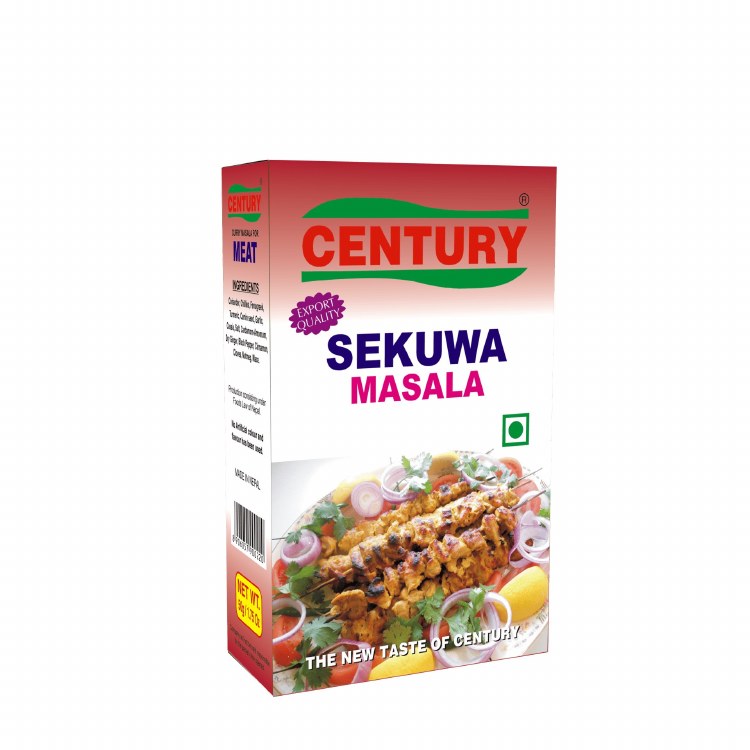 Sekuwa Masala 50g