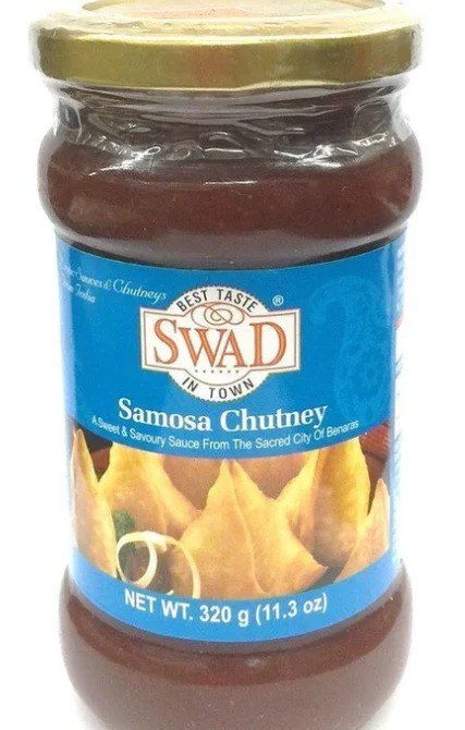 Samosa Chutney 320g