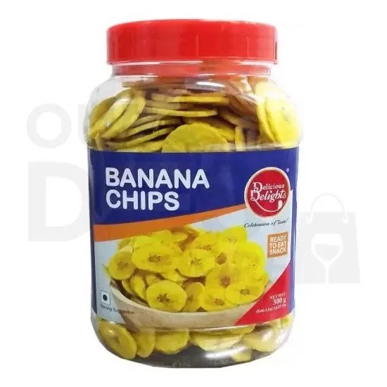 Banana Chip 250g