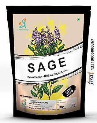 Sage Whole 100g