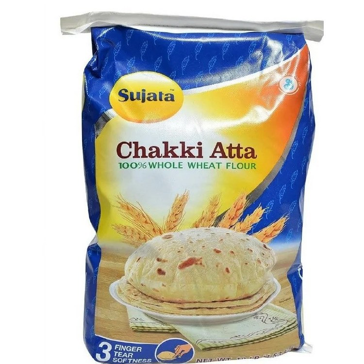 Chakki Atta 4lb