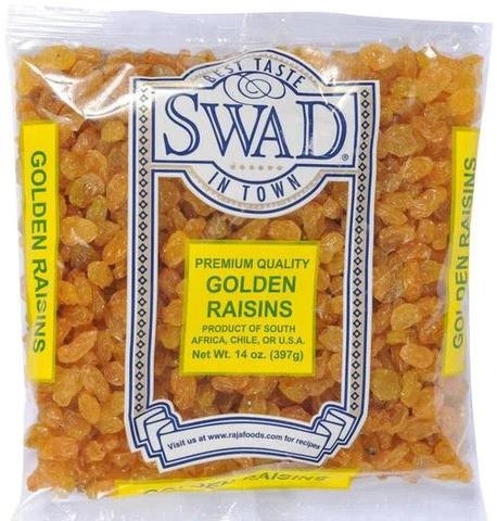 Golden Raisins 14oz