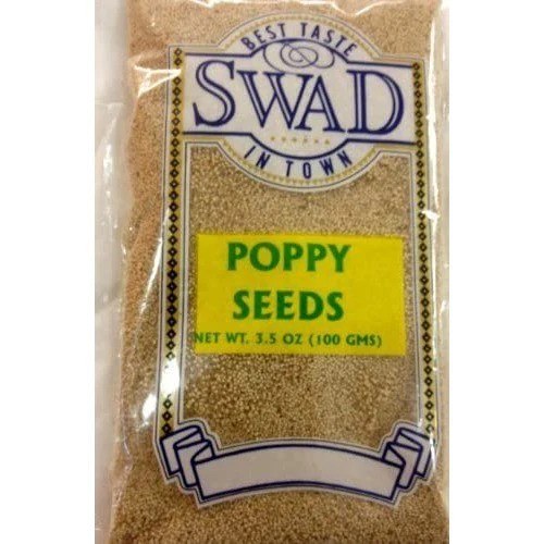 Poppy Seeds  3.5oz