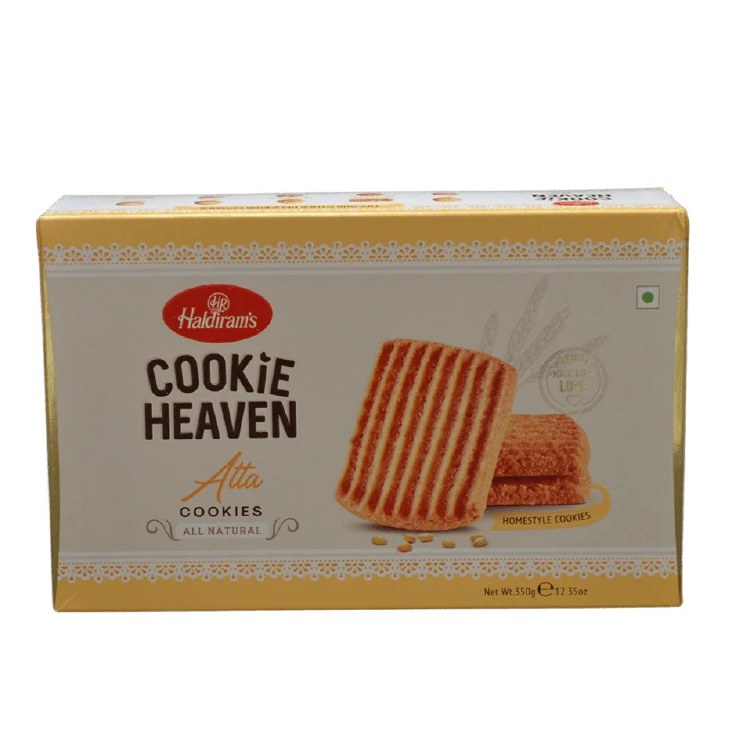 Cookeie heaven Atta 350g