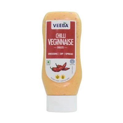 Veginnaise Chilli 300g