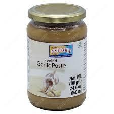 Garlic Pasrte 700g
