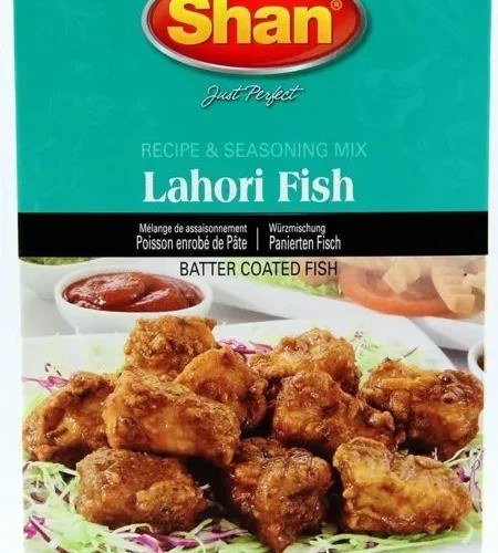 Lahori fish 100g