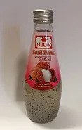 Basil Drink Lychee 290ml