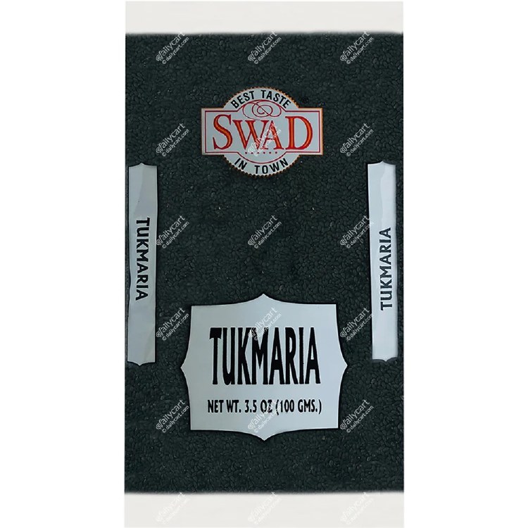 Tukmaria- Basil Seeds  100g