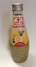 Basil Drink Lemon 290ml