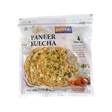 Paneer Kulcha 4pcd