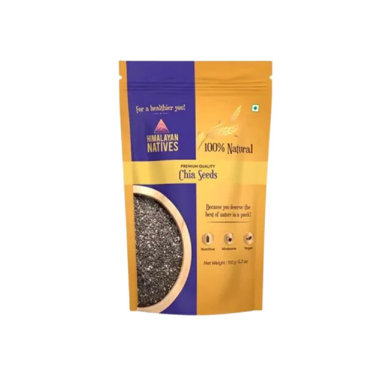 Natives chia seeds 150g