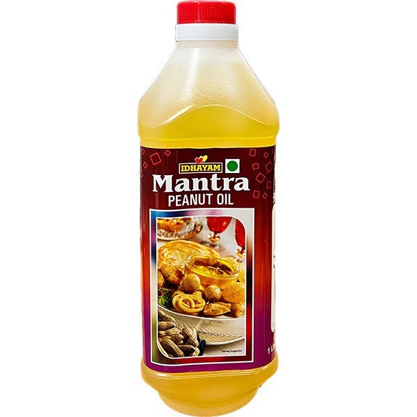 Peanut oil 1l