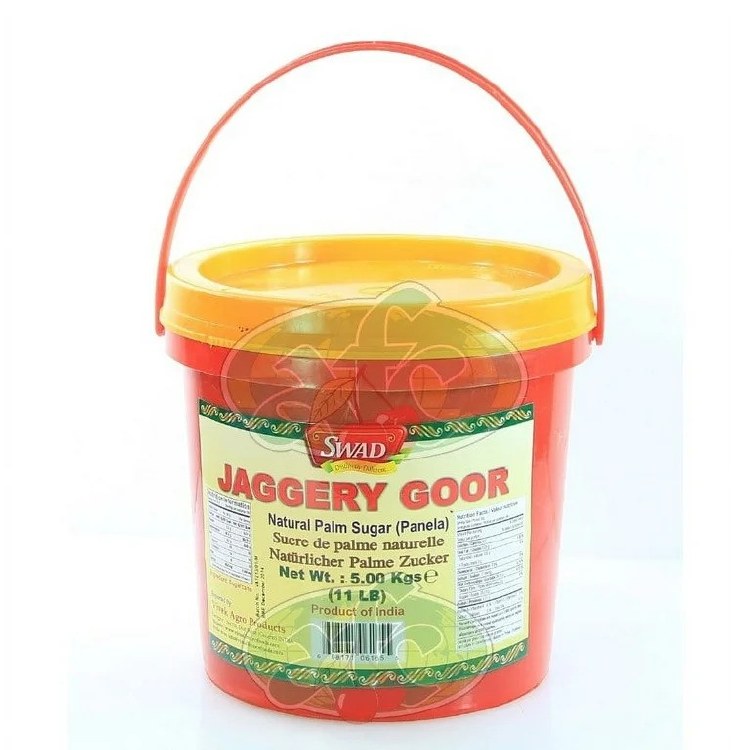 Jaggery Bucket 11lb
