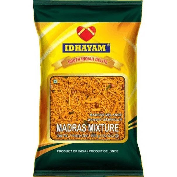 Madras Mixt 340g