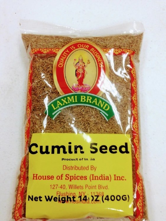 Cumin Seeds 400g