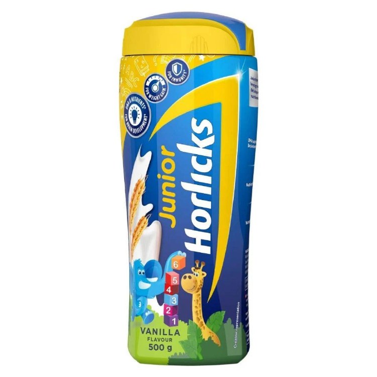Junior Horlicks 500g