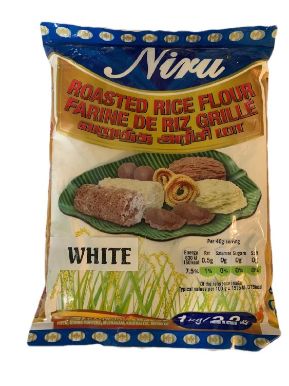 Roasted Rice Flour Red  8lbs
