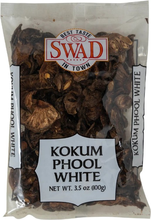 Kokum Phool White 100g
