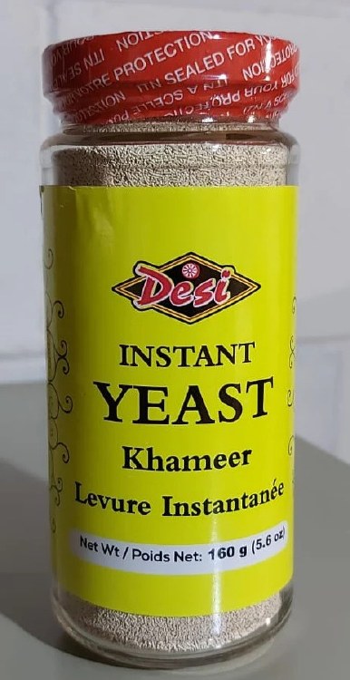 Instant  Yeast 160g
