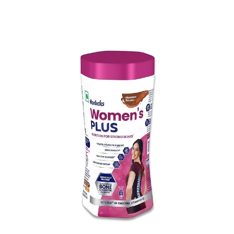 Woman's Plus-Chocolate 400g