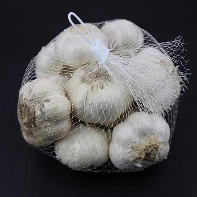 Garlic White Sleeves Bag 1lbs