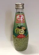 Basil Drink Kiwi 290ml