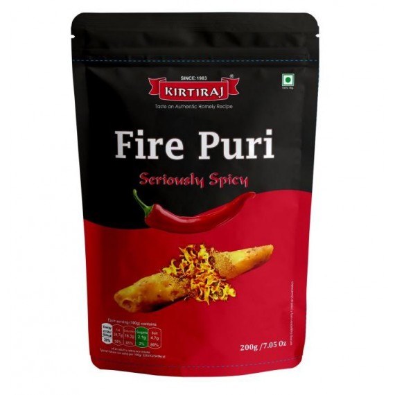 Fire puri 300g