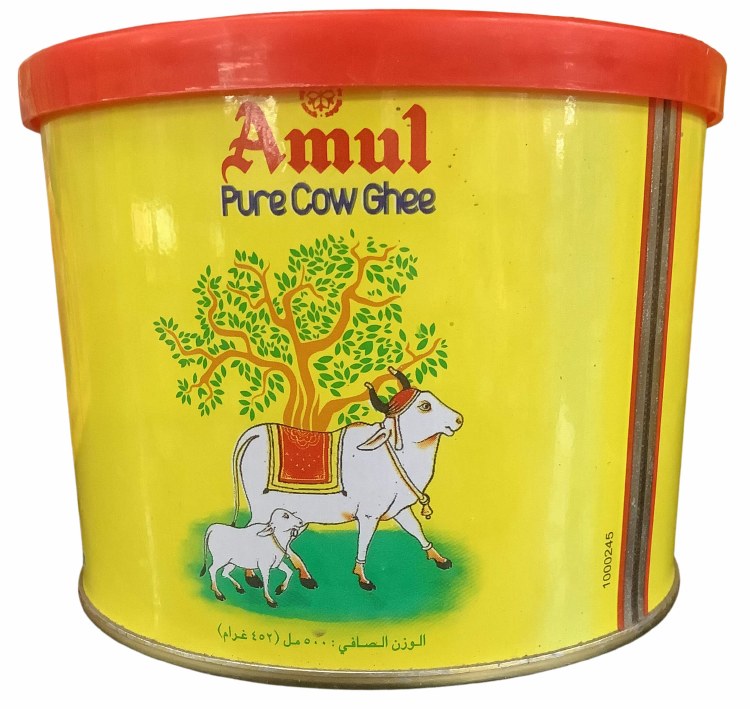 Cow ghee 16oz
