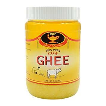 Cow Ghee  32oz