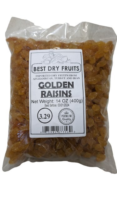 Golden Rasin 200g