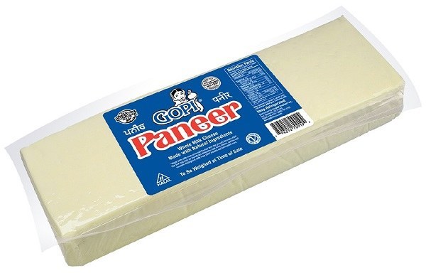 Paneer 2.5lbs