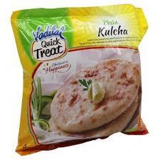 Kulcha Plain 400g