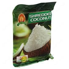 Shredded coco 400g