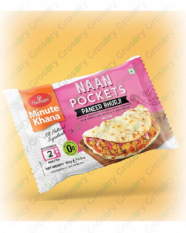 Naan Pocket 156g