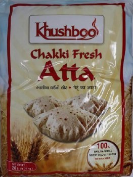 Chakki Atta  20lbs