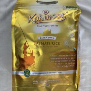 Basmati Rice XL  10lbs