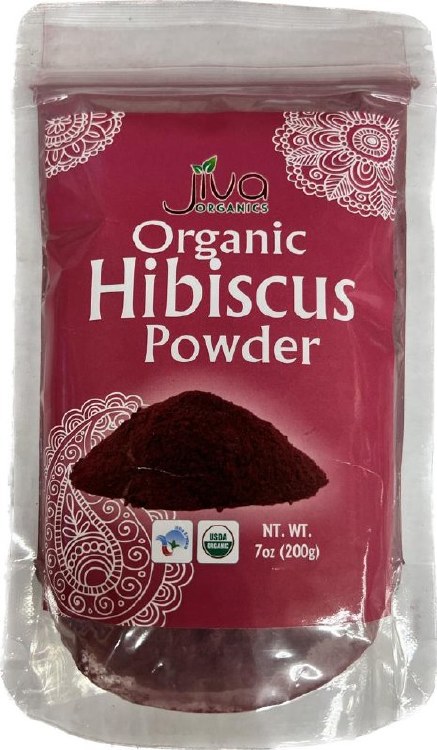 Org Hibiscus powder 200g