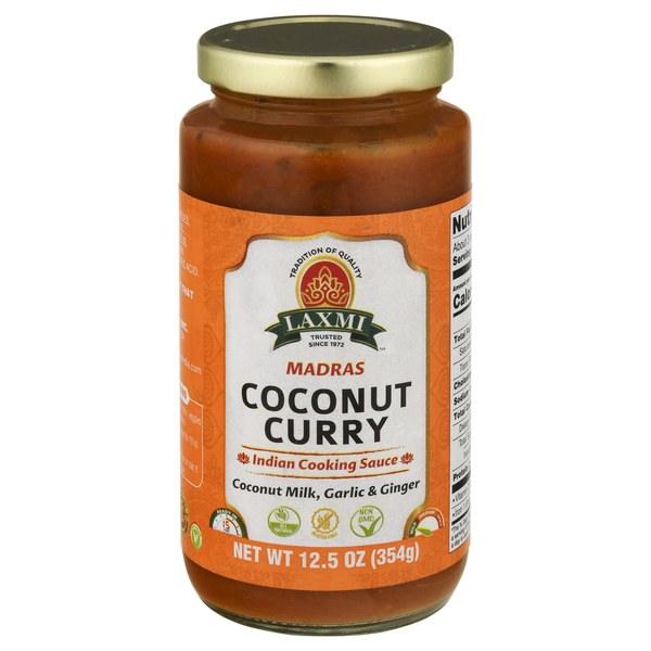 Coconut Curry 354g