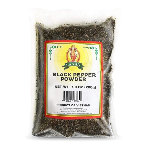 Black Pepper powder 200g
