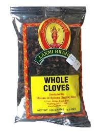 Clove Whole  100g