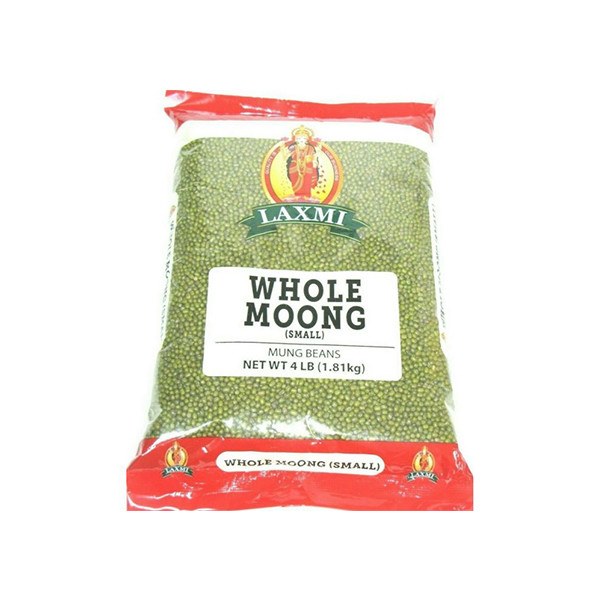 Moong Sm 4lb