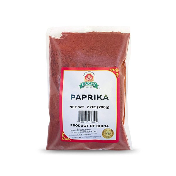 Paprika 200g