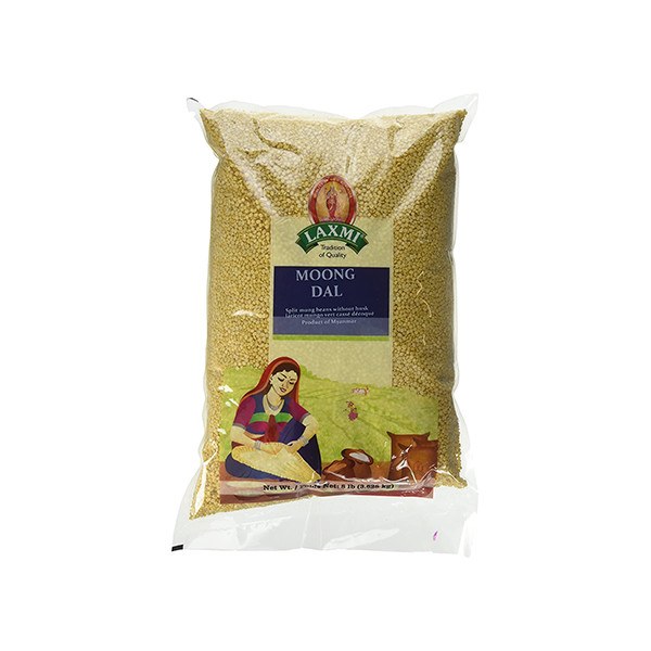 Moong Dal  8lbs