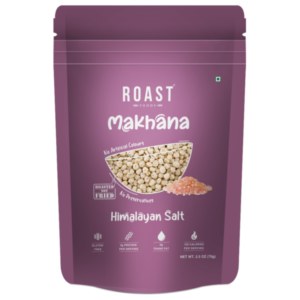 Makhana Himalayan Slt 70g