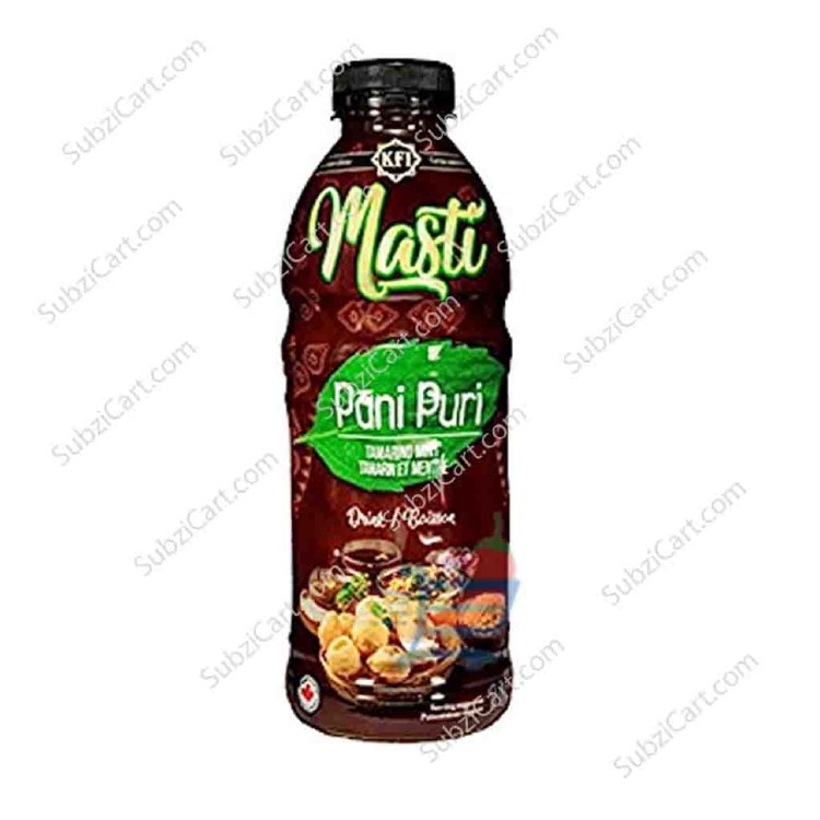 Pani puri Drink 1l