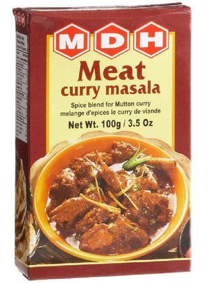 Meat curry 100g