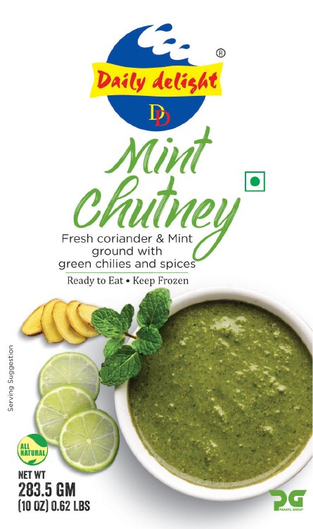 MIx Chutney 283g